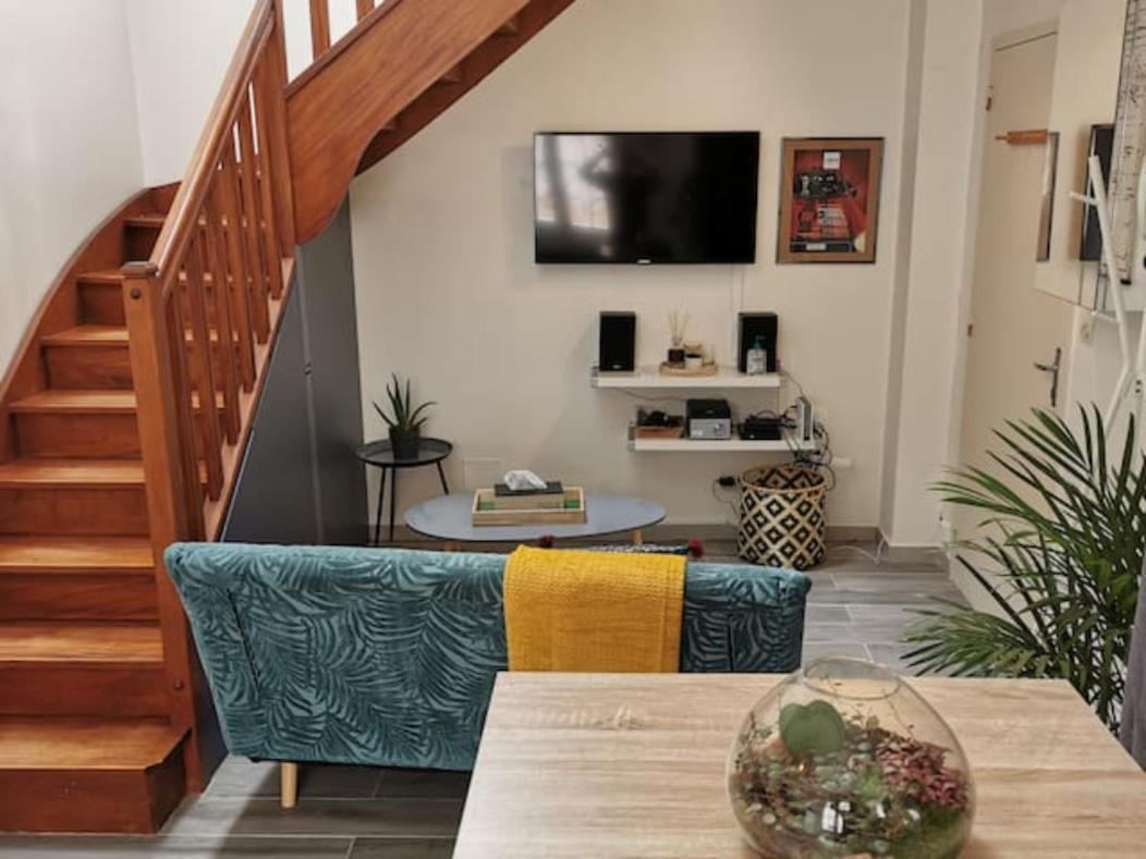 Les Bords De Seine Apartman Vernon  Kültér fotó