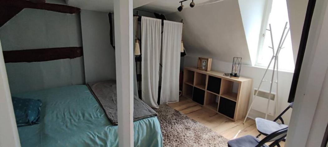 Les Bords De Seine Apartman Vernon  Kültér fotó