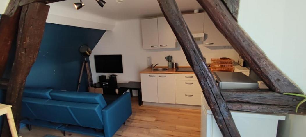 Les Bords De Seine Apartman Vernon  Kültér fotó