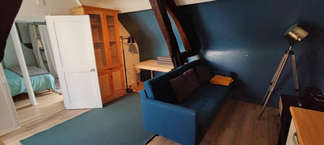 Les Bords De Seine Apartman Vernon  Kültér fotó
