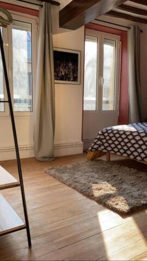 Les Bords De Seine Apartman Vernon  Kültér fotó